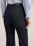 Jeans flare vita alta image number 3