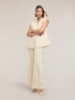 Gilet gessato The Tailoring Lab image number 2