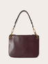 Borsa twins in tessuto spalmato image number 1