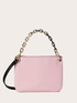 Borsa twins in tessuto coated image number 1