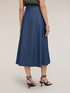 Gonna a teli in chambray image number 1