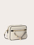 Borsa a tracolla con dettaglio intrecciato image number 3