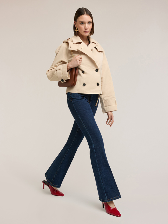Jeans flare Elle