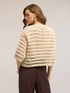 Maglia effetto crochet image number 1