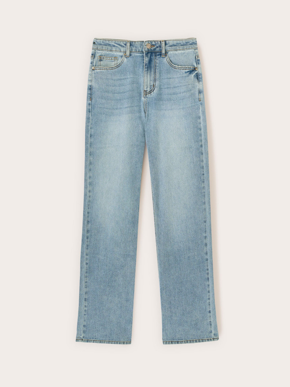 Jeans wide fit