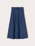 Gonna a teli in chambray image number 4
