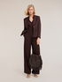 Blazer in misto lino lyocell image number 2