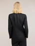 Blazer in misto lino lyocell image number 1
