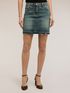 Minigonna in denim image number 2