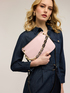 Borsa twins in tessuto coated image number 0