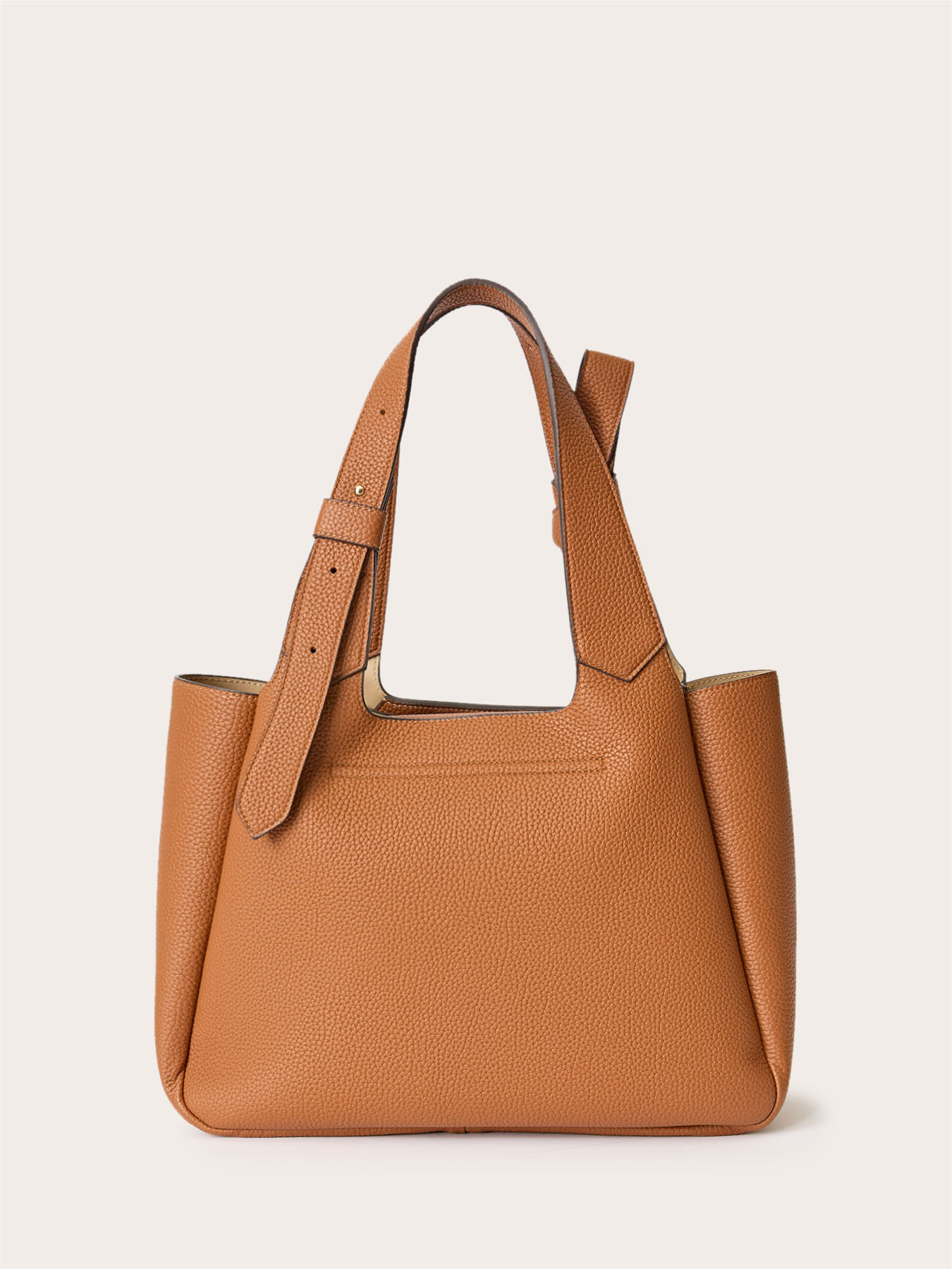 Shopper con manici regolabili image number 2