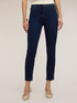 Jeans skinny con bottoni decorativi image number 2