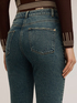 Jeans mum fit a vita alta image number 3