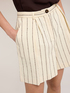 Shorts gessati The Tailoring Lab image number 3