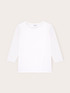 T-shirt bimaterica image number 3