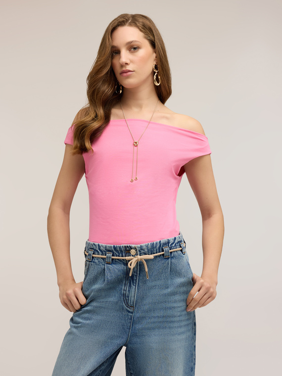 Top off-shoulders