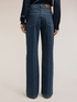 Jeans wide leg modello Kate image number 1