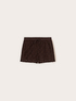 Shorts in pizzo macram&eacute; image number 4