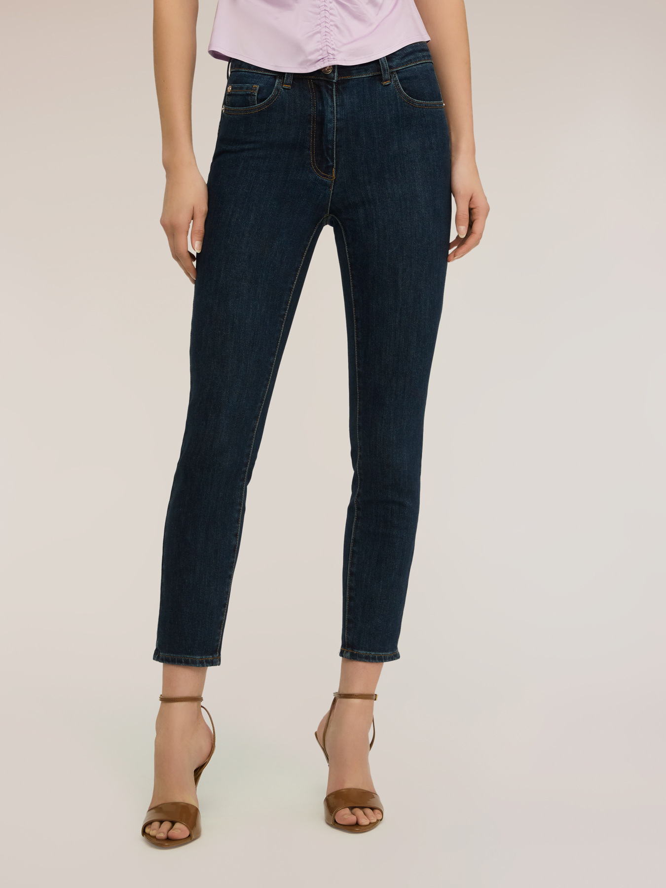 Jeans skinny push-up Gisele image number 2