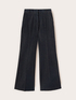 Jeans palazzo in denim image number 4