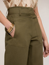 Pantaloni misto lino image number 3