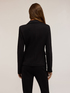 Blazer sfoderata in punto milano image number 1