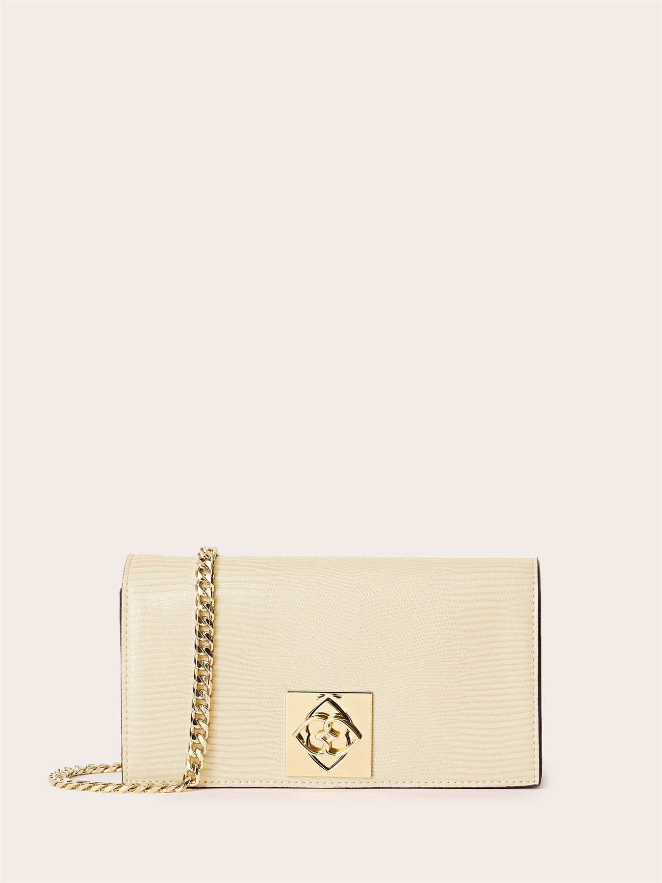 Wallet Bag effetto rettile image number 1