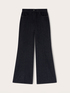 Jeans flare vita alta image number 4