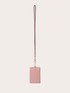 Phone holder con tracolla e zip image number 2