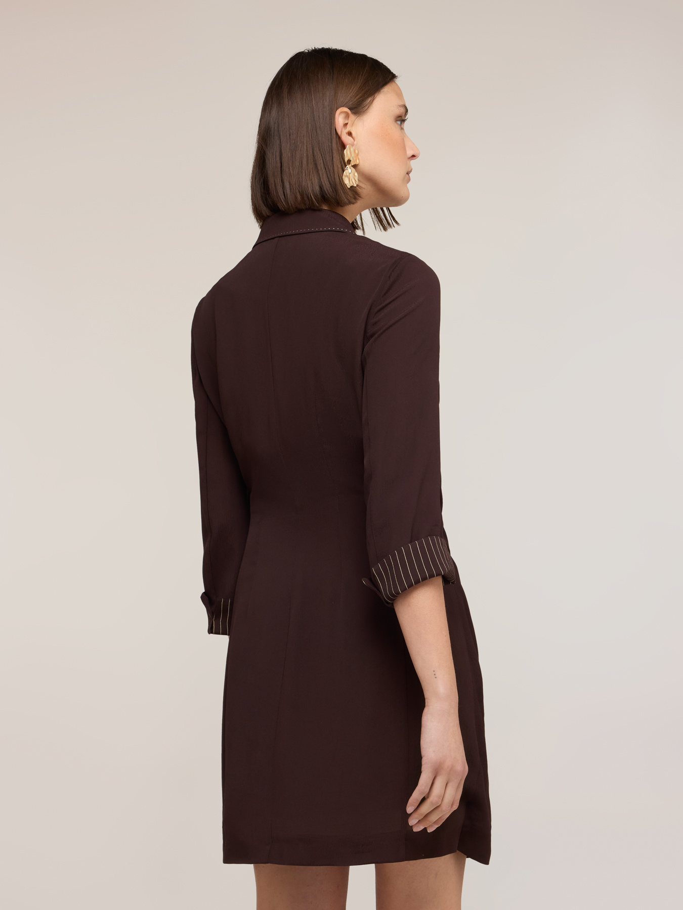 Vestito chemisier The Tailoring Lab image number 1