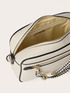 Borsa a tracolla con dettaglio intrecciato image number 4