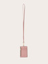 Phone holder con tracolla e zip image number 1