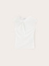Top in jersey con nodo image number 4
