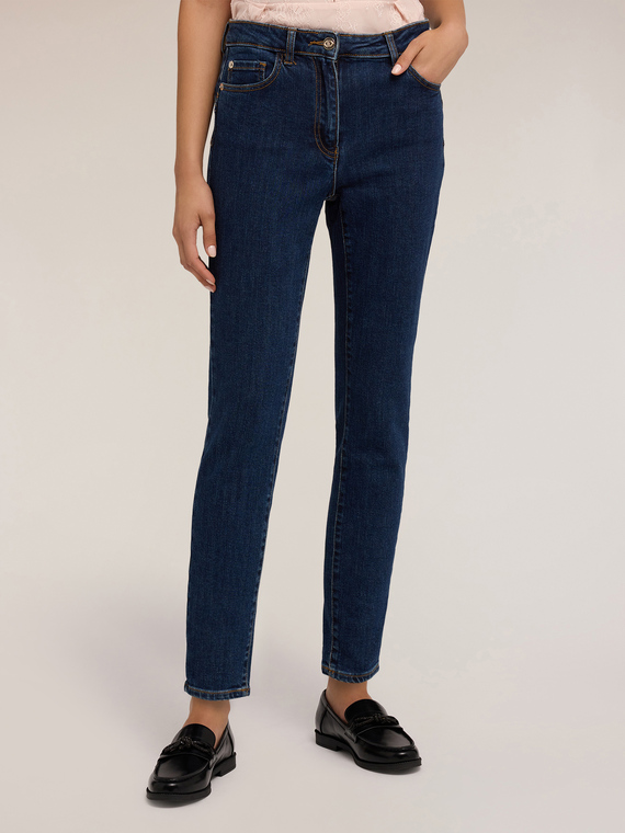 Jeans skinny push-up Gisele